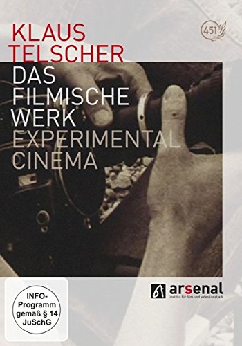Klaus Telscher - Das filmische Werk - Experimental Cinema [2 DVDs] von Alive - Vertrieb und Marketing/DVD