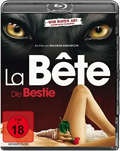 La Bete - Die Bestie [Blu-ray] von Alive - Vertrieb und Marketing/DVD