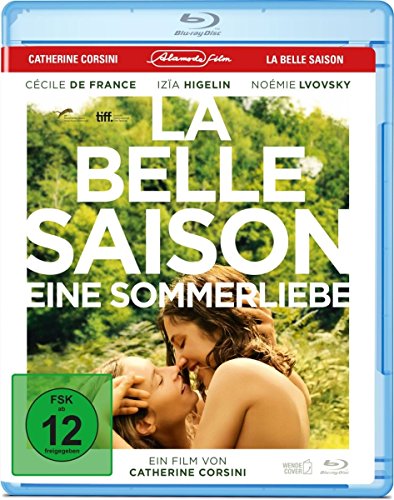 La belle saison - Eine Sommerliebe [Blu-ray] von Alive - Vertrieb und Marketing/DVD