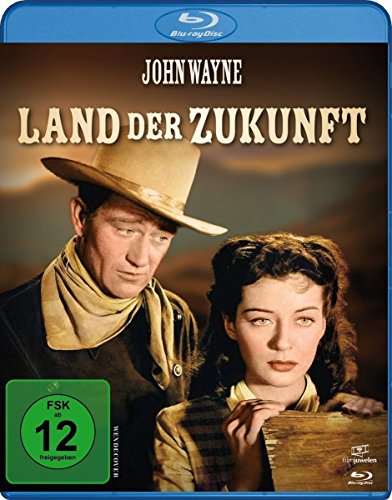 Land der Zukunft (John Wayne) [Blu-ray] von Alive - Vertrieb und Marketing