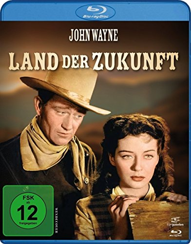 Land der Zukunft (John Wayne) [Blu-ray] von Alive - Vertrieb und Marketing/DVD
