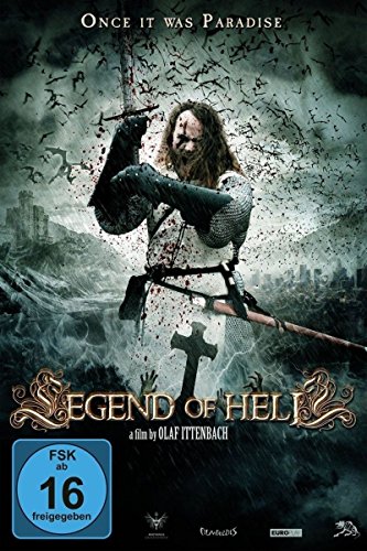 Legend of Hell (Blu-Ray) von Alive - Vertrieb und Marketing/DVD