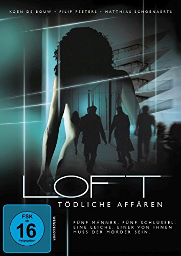Loft - Tödliche Affären von Alive - Vertrieb und Marketing/DVD