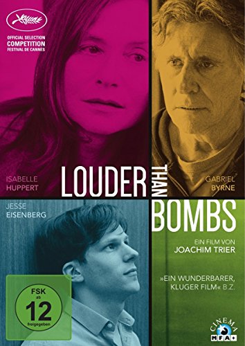 Louder Than Bombs Louder Than Bombs von Alive - Vertrieb und Marketing