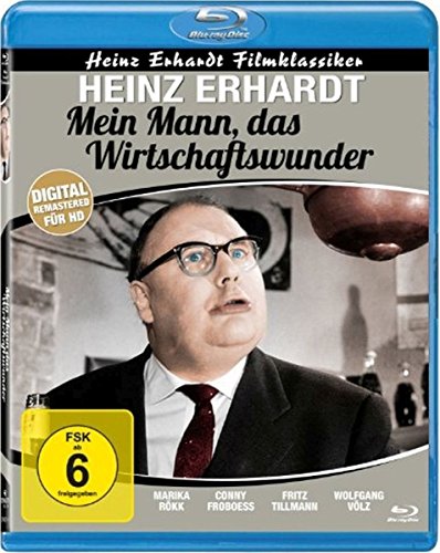 Mein Mann, das Wirtschaftswunder (Blu-ray) von Alive - Vertrieb und Marketing