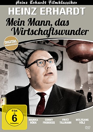 Mein Mann, das Wirtschaftswunder von Alive - Vertrieb und Marketing/DVD