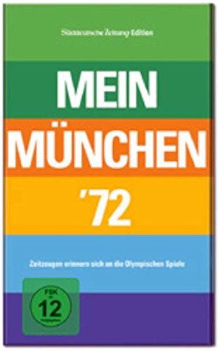 Mein München '72 von Alive - Vertrieb und Marketing/DVD