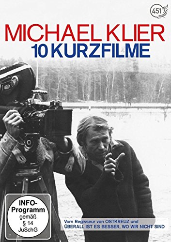 Michael Klier - 10 Kurzfilme Michael Klier - 10 Kurzfilme von Alive - Vertrieb und Marketing