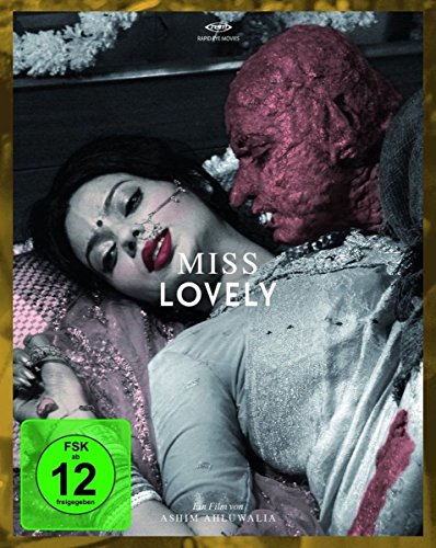 Miss Lovely (OmU) [Blu-ray] [Special Edition] von Alive - Vertrieb und Marketing