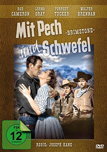 Mit Pech und Schwefel - filmjuwelen von Alive