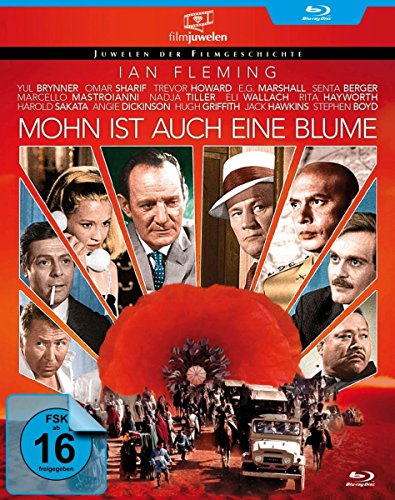 Mohn ist auch eine Blume [Blu-ray] von Alive - Vertrieb und Marketing