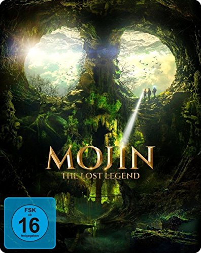 Mojin - The Lost Legend [3D Blu-ray] von Alive - Vertrieb und Marketing