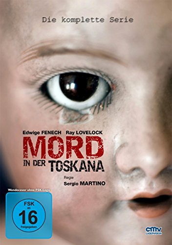 Mord in der Toskana - Die komplette Serie [2 DVDs] von Cmv Laservision (Alive)