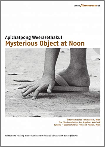 Mysterious Object at Noon (OmU) von Alive - Vertrieb und Marketing/DVD