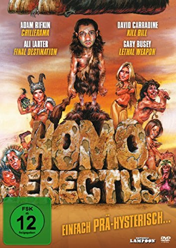 National Lampoon's Homo Erectus (Stoned Age) - Einfach Prä-Hysterisch! von Alive