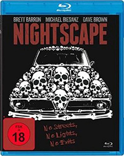 Nightscape - No Streets, No Lights, No Exits [Blu-ray] von Alive - Vertrieb und Marketing