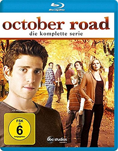 October Road - Die kompette Serie [Blu-ray] von Alive - Vertrieb und Marketing/DVD