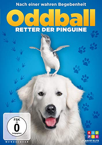 Oddball - Retter der Pinguine Oddball - Retter der Pinguine von Alive - Vertrieb und Marketing