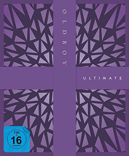 Oldboy - Ultimate Edition (+ DVD / + Bonus-Blu-ray / + CD-Soundtrack) [Limited Edition] von Alive