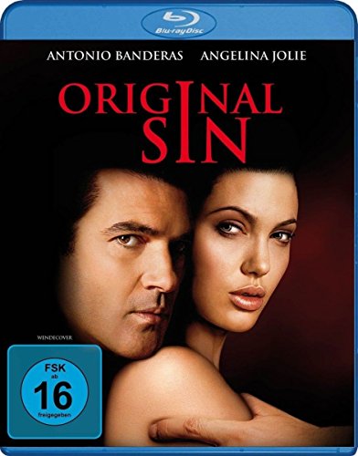 Original Sin - mit Angelina Jolie & Antonio Banderas [Blu-ray] von Alive - Vertrieb und Marketing/DVD