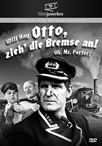 Otto zieh' die Bremse an! - Oh Mr. Porter! (Filmjuwelen) von Alive - Vertrieb und Marketing/DVD