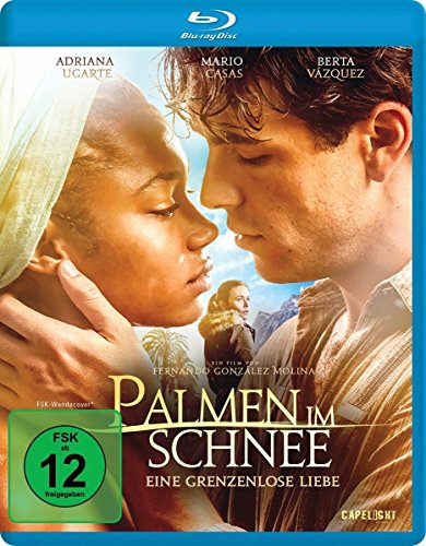 Palmen im Schnee - Eine grenzenlose Liebe [Blu-ray] von Alive - Vertrieb und Marketing/DVD