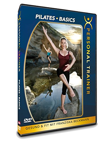 Personal Trainer - Pilates Basics von Alive - Vertrieb und Marketing/DVD