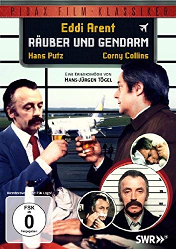Pidax Film-Klassiker: Räuber und Gendarm Pidax Film-Klassiker: Räuber und Gendarm von Alive - Vertrieb und Marketing/DVD