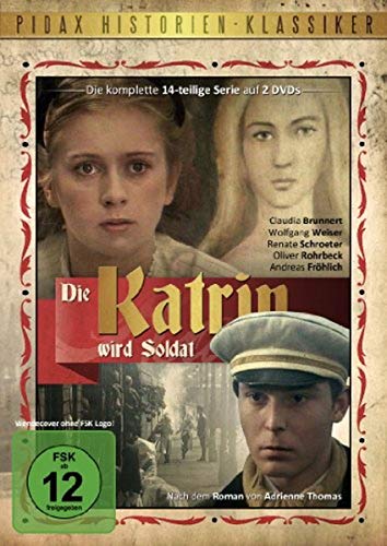 Pidax Historien-Klassiker: Die Katrin wird Soldat (2 DVDs) von Alive - Vertrieb und Marketing/DVD