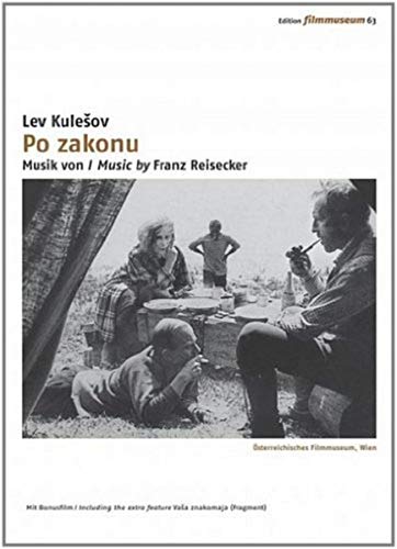 Po Zakonu - Edition Filmmuseum von Alive - Vertrieb und Marketing/DVD