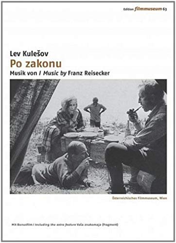 Po Zakonu - Edition Filmmuseum von Alive - Vertrieb und Marketing