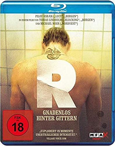 R - Gnadenlos hinter Gittern [Blu-ray] von Alive - Vertrieb und Marketing/DVD