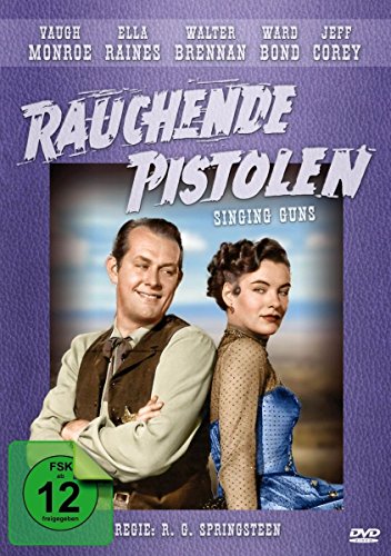 Rauchende Pistolen (Western Filmjuwelen) von Alive - Vertrieb und Marketing/DVD