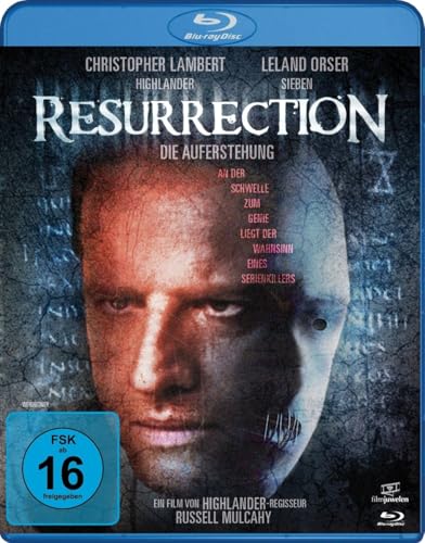 Resurrection - Die Auferstehung/Filmjuwelen [Blu-ray] von Alive - Vertrieb und Marketing/DVD