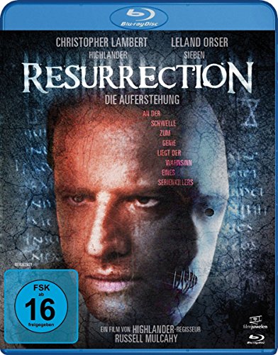 Resurrection - Die Auferstehung/Filmjuwelen [Blu-ray] von Alive - Vertrieb und Marketing/DVD