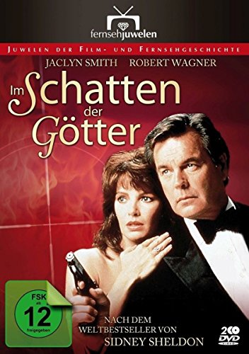 Sidney Sheldon's "Im Schatten der Götter" (Die komplette Miniserie) - Fernsehjuwelen [2 DVDs] von Alive - Vertrieb und Marketing/DVD