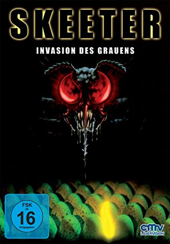 Skeeter - Invasion des Grauens Skeeter - Invasion des Grauens von Alive - Vertrieb und Marketing/DVD