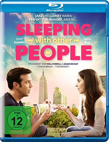Sleeping with other People [Blu-ray] von Alive - Vertrieb und Marketing