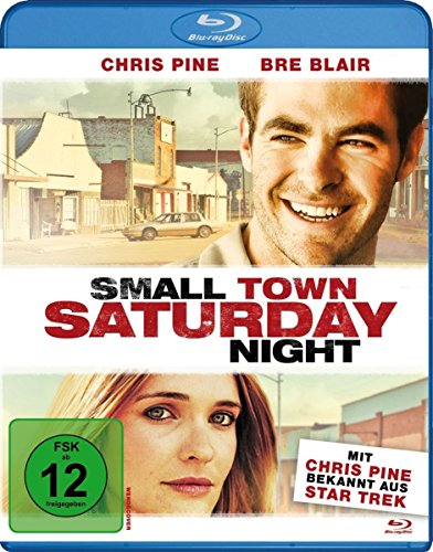 Small Town Saturday Night [Blu-ray] von Alive - Vertrieb und Marketing