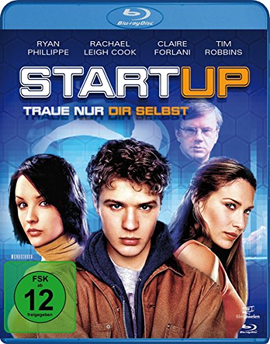 Startup - Traue nur dir selbst [Blu-ray] von Alive - Vertrieb und Marketing/DVD