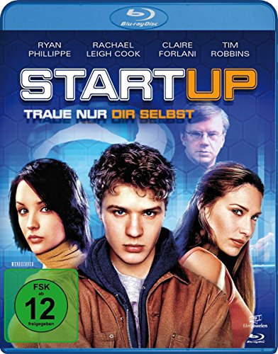 Startup - Traue nur dir selbst [Blu-ray] von Alive