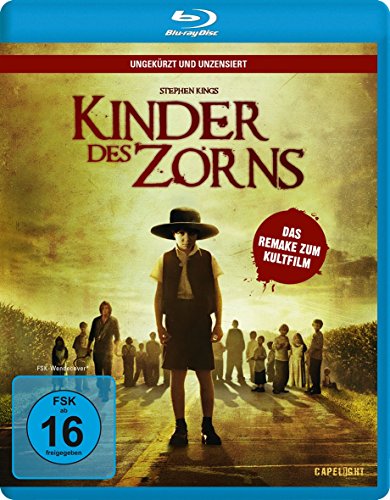 Stephen Kings Kinder des Zorns (2009) (uncut) [Blu-ray] von Alive - Vertrieb und Marketing/DVD
