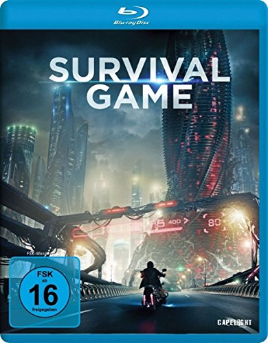 Survival Game [Blu-ray] von Alive - Vertrieb und Marketing/DVD