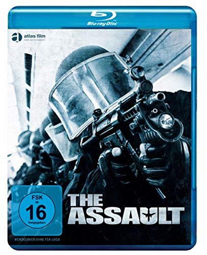 The Assault (Blu-ray) - limitierte Edition [Limited Edition] von Alive - Vertrieb und Marketing/DVD