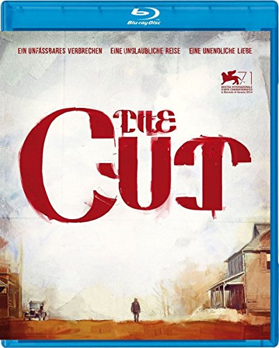 The Cut [Blu-ray] von Alive - Vertrieb und Marketing