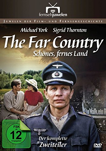 The Far Country - Schönes, fernes Land - Der komplette Zweiteiler von Alive - Vertrieb und Marketing/DVD