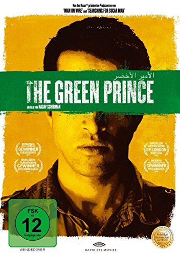 The Green Prince (dt. Fassung) - basierend auf dem Bestseller „Sohn der Hamas“ von Alive - Vertrieb und Marketing/DVD