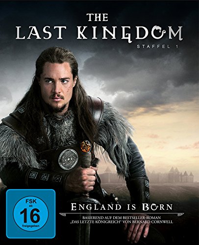 The Last Kingdom - Staffel 1 [Blu-ray] von Alive - Vertrieb und Marketing