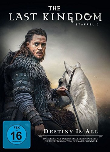 The Last Kingdom - Staffel 2 [4 DVDs] von Alive - Vertrieb und Marketing/DVD