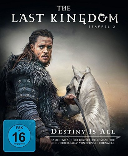 The Last Kingdom - Staffel 2 [Blu-ray] von Alive - Vertrieb und Marketing/DVD